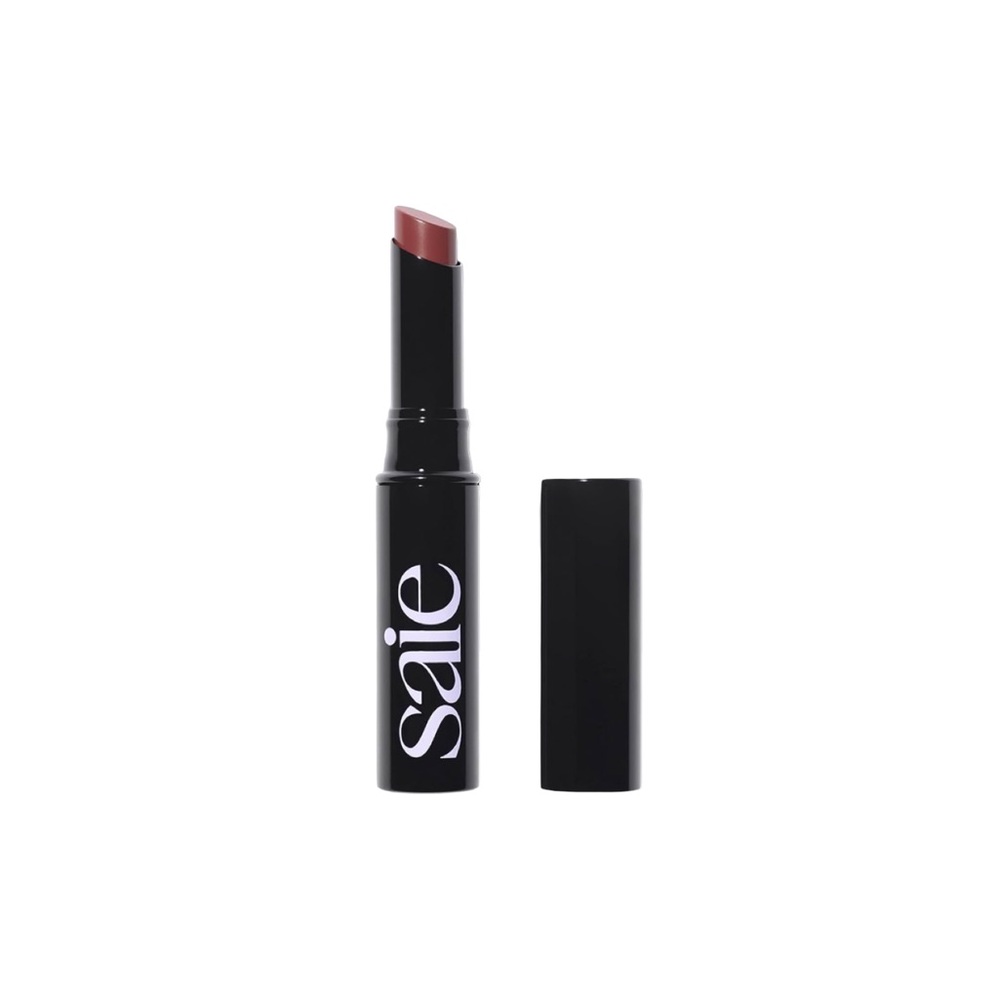 SAIE Lip Blur Soft Matte Lipstick